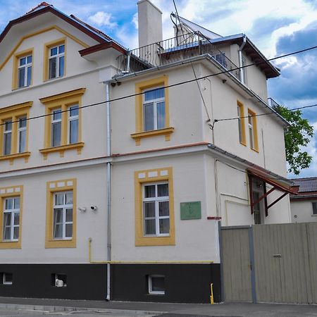 Casa De Oaspeti Vulcan Vulcan  Eksteriør billede