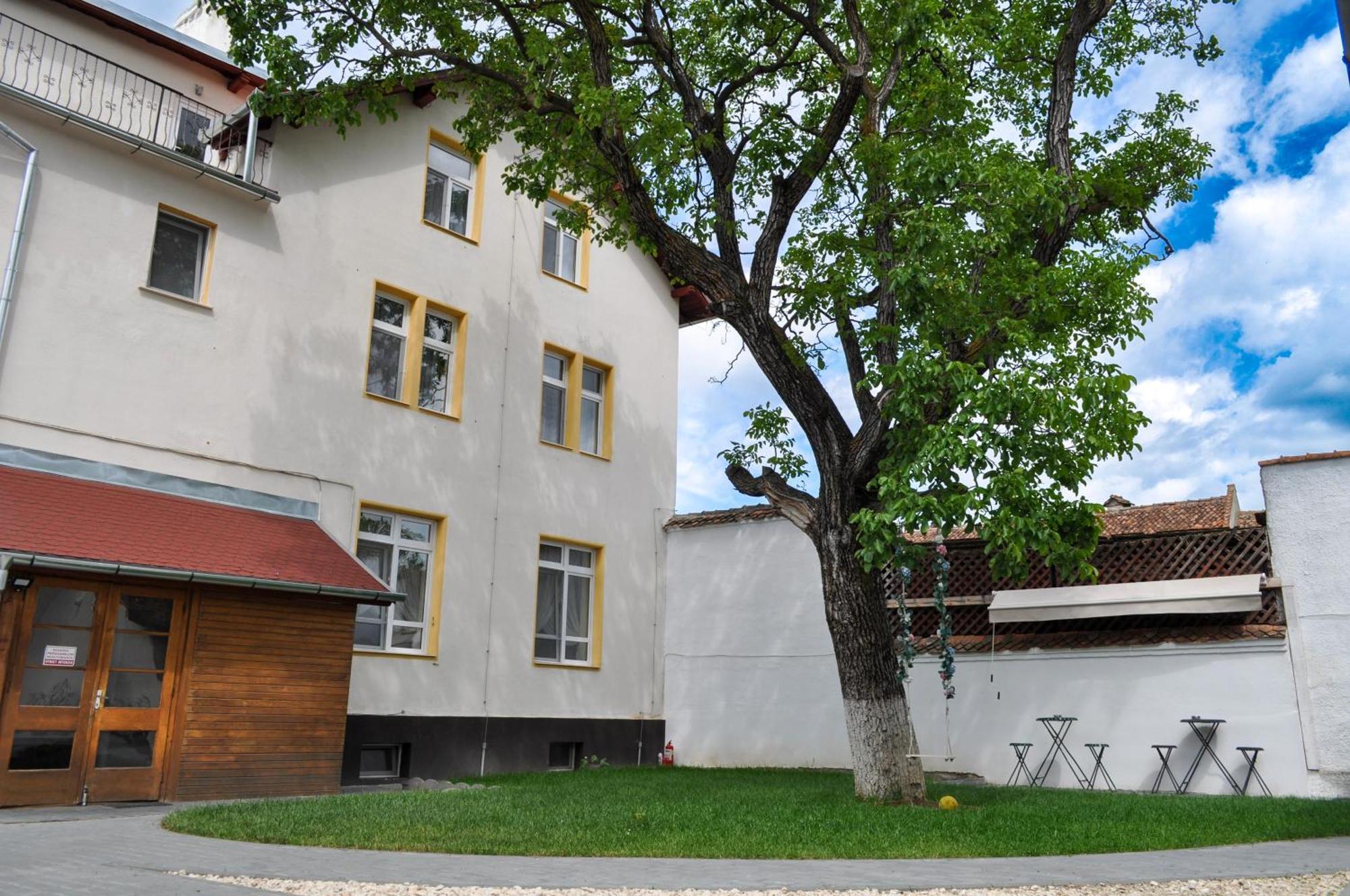 Casa De Oaspeti Vulcan Vulcan  Eksteriør billede