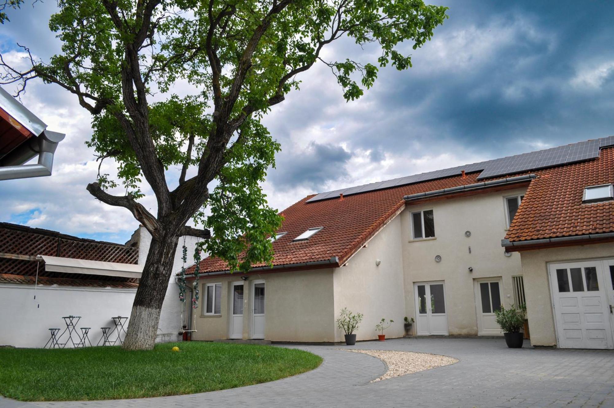 Casa De Oaspeti Vulcan Vulcan  Eksteriør billede